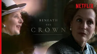 Beneath The Crown: The True Story of Margaret Thatcher’s Rise to Power