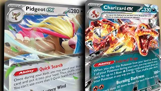 How to play the CHARIZARD EX Pokemon TCG deck