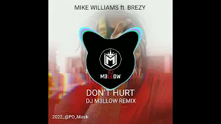 DON'T HURT_-_Mike Williams ft. Brezy (DJ M3LLOW REMIX) 2022