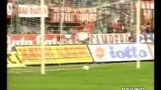 Milan - Brescia 1-1 - Campionato 1992-93 - 33a giornata