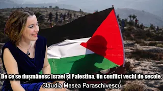 De Ce Se Dusmanesc Israel Si Palestina - Un Conflict Vechi De Secole