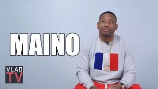 Maino Shares Prison Experience, Calls Rikers Island a “Hell Hole” (Part 5)