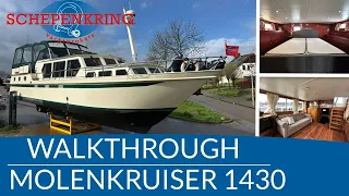 Molenkruiser 1430 AK | Schepenkring jachtmakelaars | Krekelberg Nautic