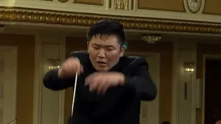 Hankyeol Yoon, Herbert von Karajan Young Conductor's Award Winner 2023