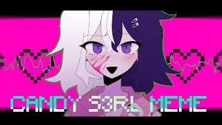 CANDY S3RL // animation meme (!flash!)