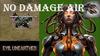 War Commander: [ OMEGA PROMETHEUS SG ] NO DAMAGE AIR / 08-03-2024