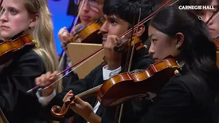 NYO-USA Performs John Williams’s “Adventures on Earth” from “E.T.: The Extra-Terrestrial”