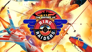 The Story of Ring Raiders: A Failed Micro Machines Cash-In!