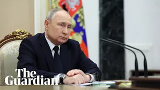 Vladimir Putin says Russia will station tactical nuclear weapons in Belarus