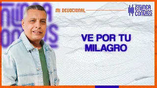 VE POR TU MILAGRO  📺 Martes/12/Marzo/2024 En Línea Con Dios