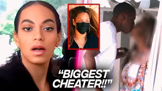 Solange Exposes Jay Z For Cheating On Beyonce TWELVE TIMES?! | Beyonce Leaving After New Album