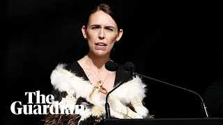 Jacinda Ardern's full Christchurch speech: 'Let us be the nation we believe ourselves to be'