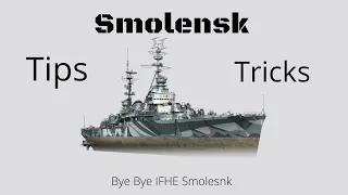 Smolensk, Tips/Tricks, Bye Bye IFHE Smolesnk