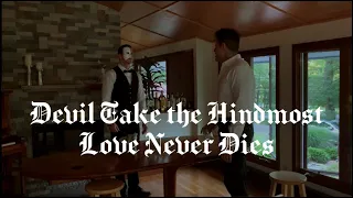 "Devil Take the Hindmost" Love Never Dies-Adam Lavoie Feat. John Volpe