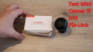 iP Pix-Link A10 Mini Camera for $5 - Test and Configuration! Worth buying? 💸📷