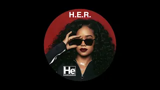 H. E. R. | Deep Soulful FOCUS | Oct 28, 23