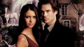 E SE TIVESSE UMA 9ª TEMPORADA DE VAMPIRE DIARIES?