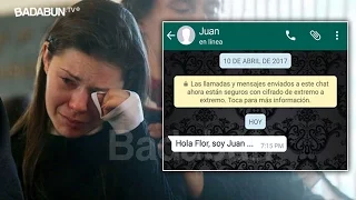 Su novio murió, 3 años después recibe este escalofriante mensaje…