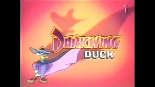 Darkwing Duck - Intro (Swedish Version)