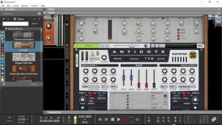 What's new in Reason 9? Part 3: The 'Note Echo'' Player device