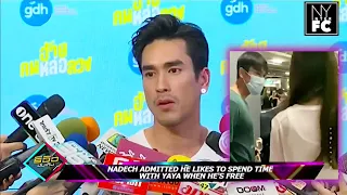 [ENG SUB] Ndech admitted being sweet  & spend time with Yaya RVBT Nov 20, 2020