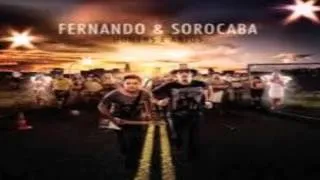 Fernando e Sorocaba - O Que Cê Vai Fazer