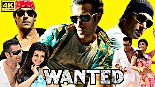 Wanted Full Movie HD 1080p | Salman Khan Ayesha Takia Vinod Khanna | Wanted | Review & Facts