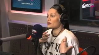 Jessie J Remembers What Happened When She Met Nicki Minaj For The First Time