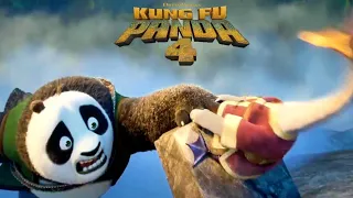 Mr. Ping & Li Shan - Kung Fu Panda 4 (2024) | NEW SCENE