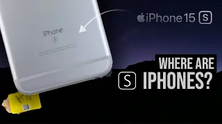 Why Apple Cancelled "S" Upgrades in iPhones