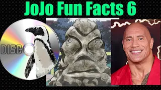 JoJo Fun Facts 6