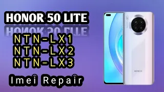 Honor 50 Lite NTN-Lxx imei Repair Done 📶 Saaya Gsm