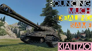 Bouncing MUCH Dealing SAME (Obj 703 V2 WoT)