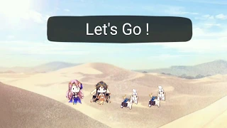 Love Nikki Event w/ Sophie | Desert Mirage