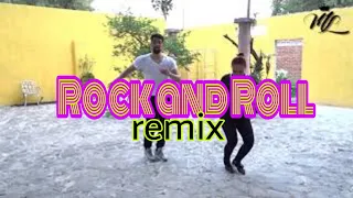 Rock and roll Remix ft Mariela López Dance Fitness