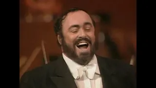 [Luciano Pavarotti] Che gelida manina - La Boheme
