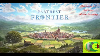 Farthest Frontier #19 Szklarz, nowe koszary