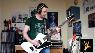 System of a Down - Peephole (Bass Cover)