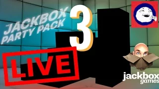 JACKBOX PARTY PACK 3 LIVE!