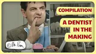 Mr Bean the Dentist... & More | Compilation | Classic Mr Bean