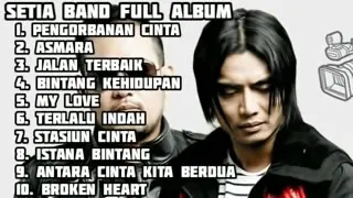 SETIA BAND FULL ALBUM/pengorbanan cinta