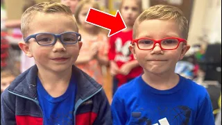 Boy Claims He Found His Twin At School, Mom Got The Shock Of Her Life