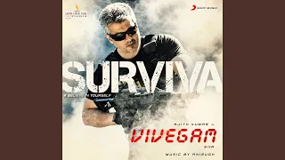 Surviva (From "Vivegam")