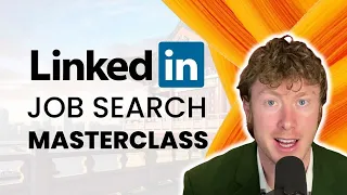 How To Get A Job Using LinkedIn 🤝 Step-By-Step Walkthrough