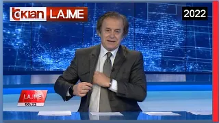 Edicioni i Lajmeve Tv Klan 16 Shkurt 2022, ora 23:30 Lajme - News