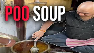 Disgusting Side Of India's Street Food