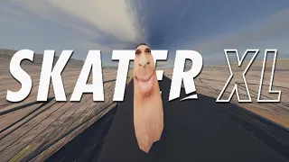 Skater XL Is A Realistic Skating Simulator