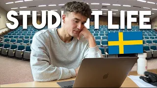 MY STUDENT LIFE IN SWEDEN