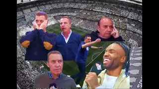 RETRATADOS DE LA CHAMPIONS 2022 (Real Madrid vs Chelsea)