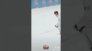 王一博滑雪⛷️